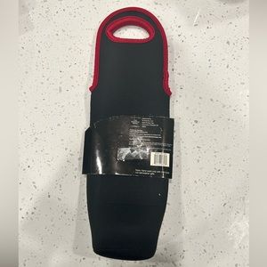 The Sharper Image Wine Tote